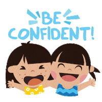 kumonsg motivation confident confidence kumon Sticker