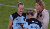Happy Smile GIF by National Women's Soccer League