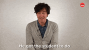 Teacher Appreciation Movie Review GIF by BuzzFeed