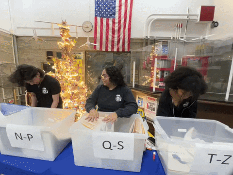 Hsfi GIF by The High School of Fashion Industries