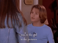 season 1 netflix GIF by Gilmore Girls 