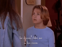 season 1 netflix GIF by Gilmore Girls 