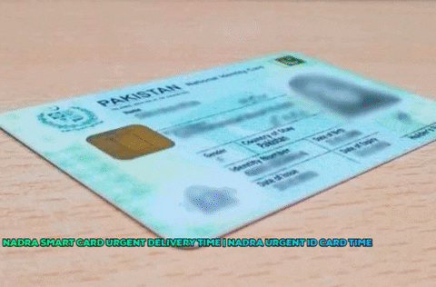 nadracardcentre123 giphygifmaker nicop executive delivery time nadra urgent id card time nicop processing time GIF