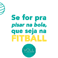 Pilates Vollpilates Sticker by Grupo VOLL