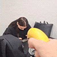 Banana Gun GIF