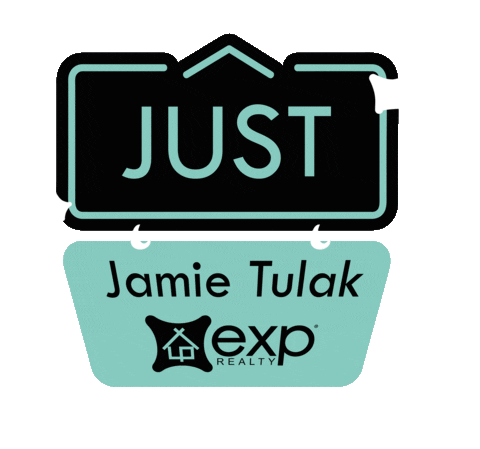Real Estate Sticker by Jamie Tulak