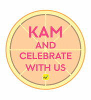 Orange Pineapple GIF by Digi