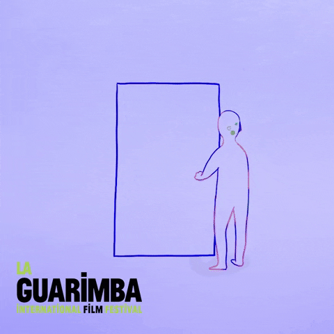 Go Away Goodbye GIF by La Guarimba Film Festival