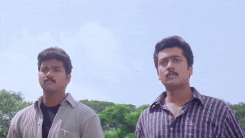Thalapathy Vijay GIF