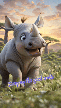 Happy Keep Up The Good Work GIF