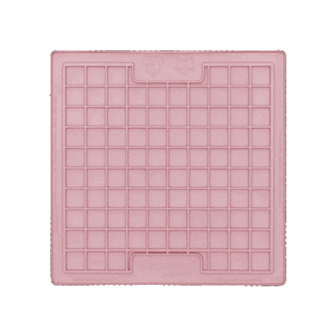 Happy Dog Stimulating Sticker by LickiMat