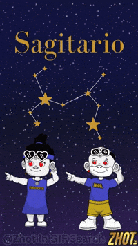 Free Spirit Astrology GIF by Zhotcita