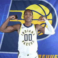 Basketball Nba GIF by Indiana Pacers