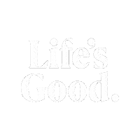 Enjoy Life Sticker by Life's Good LG