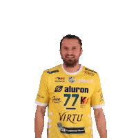 3-1 Virtu Sticker by Aluron CMC Warta Zawiercie