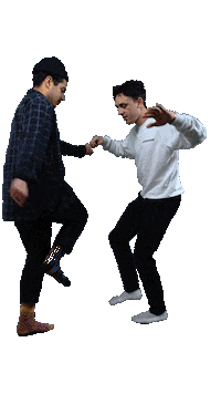 Dance Success Sticker by Justaddsugar GmbH