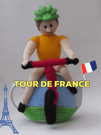France Cycling GIF by TeaCosyFolk