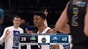 Basketball GIF by Hofstra Pride