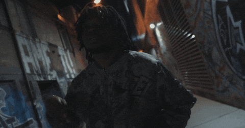 Rap Rapper GIF by Hallwood Media