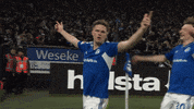 Happy Football GIF by FC Schalke 04