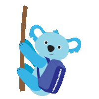 WaverleySoftware koala waverley Sticker