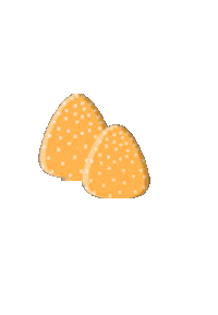 Candy Cane Christmas Sticker by Insert Name Here