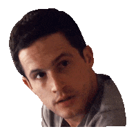 Rob Heaps Nod Sticker by DareMeTV