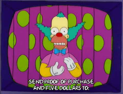 Season 11 Episode 6 GIF by The Simpsons