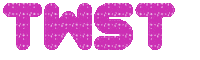Logo 90S Sticker by twst