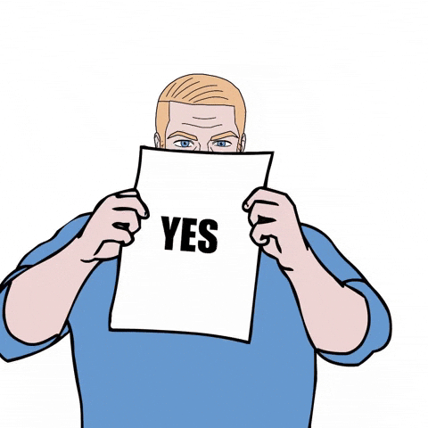 basedchadhq giphyupload meme yes crypto GIF