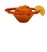 Viva Mexico Drink Sticker