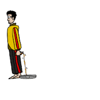 Work From Home Drinking Sticker by Ace Saatchi Saatchi Philippines