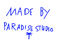 PARADISE_STUDIO paradise international ps lamborghini Sticker