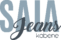 Saia Sticker by Kabene Jeans