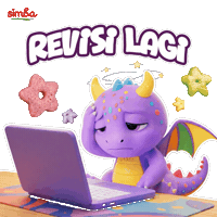 Draco Sticker by Simba Cereal