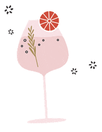 Sipping Sugar Free Sticker by Monica Yates Health