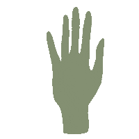 Hand Waving Sticker by Open Hands Creative