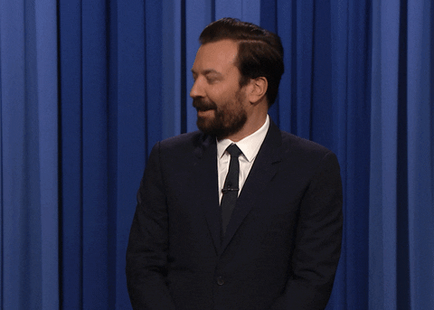 Jimmy Fallon What GIF by The Tonight Show Starring Jimmy Fallon