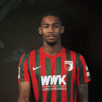 Football Celebration GIF by FC Augsburg 1907