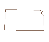 Kansas Ks Sticker by Luke Bryan