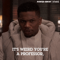 College Starz GIF by Power Book II: Ghost