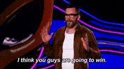 Season 6 Win GIF by The Masked Singer