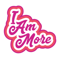 Ysm I Am More Sticker by YoSoyMas