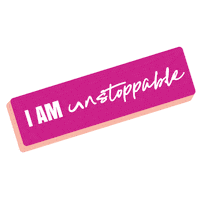 Imparable I Am More Sticker by YoSoyMas