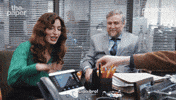 Get Away Im Done GIF by Peacock