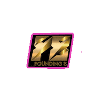 Sticker by Founding 8