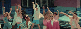 Pretty Girls Dancing GIF by Fitz and the Tantrums