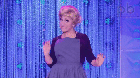 Julie Andrews Face GIF by Pixel Bandits