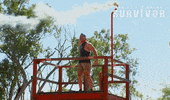 Challenge Win GIF by Australian Survivor