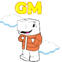 Good Morning Dance Sticker by Ordinary Friends